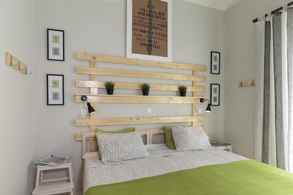 H14 Rooms & Apartments Adults Only Rhodes City 外观 照片