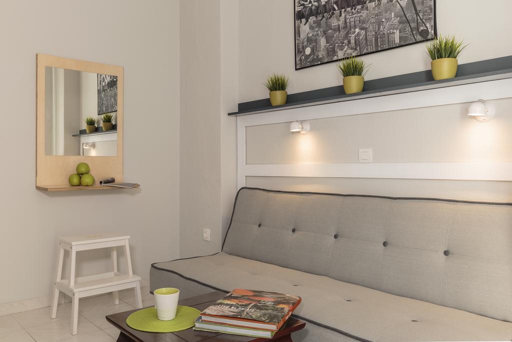 H14 Rooms & Apartments Adults Only Rhodes City 客房 照片