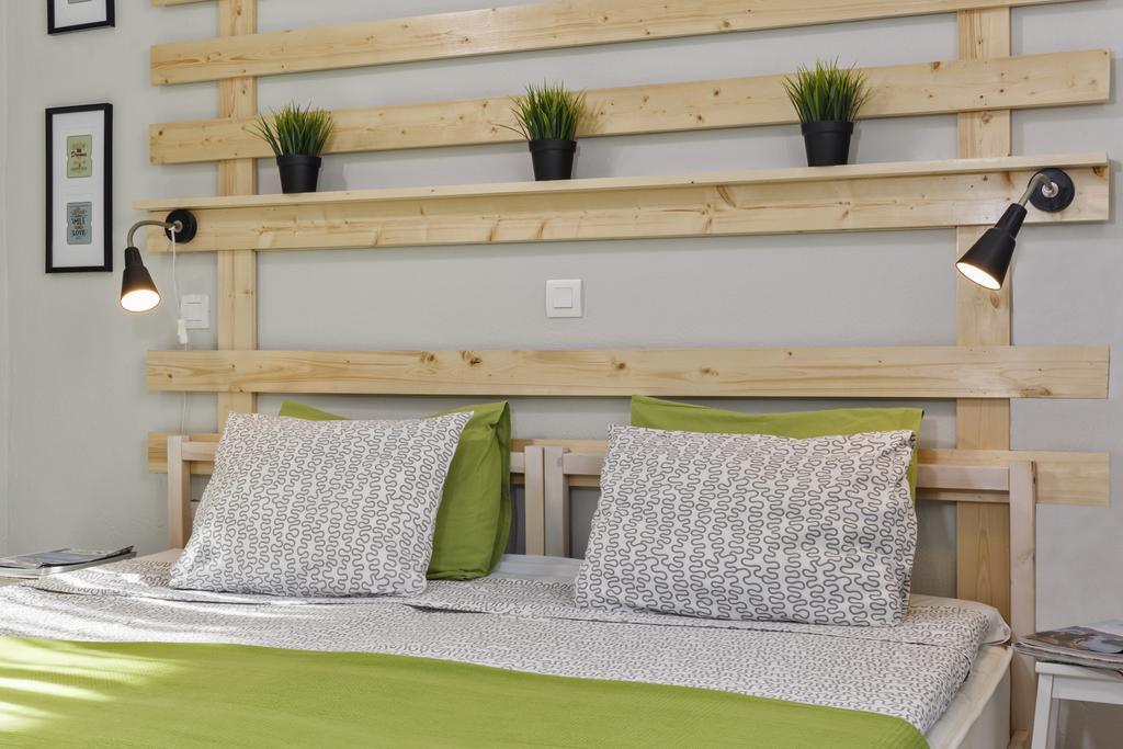 H14 Rooms & Apartments Adults Only Rhodes City 客房 照片