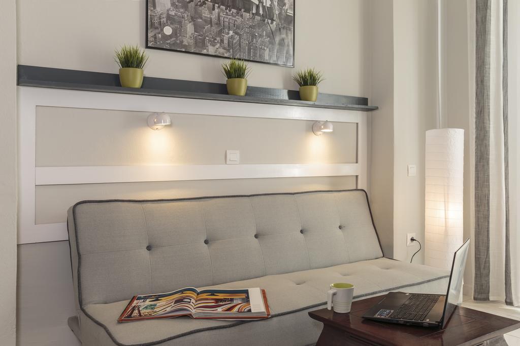 H14 Rooms & Apartments Adults Only Rhodes City 客房 照片